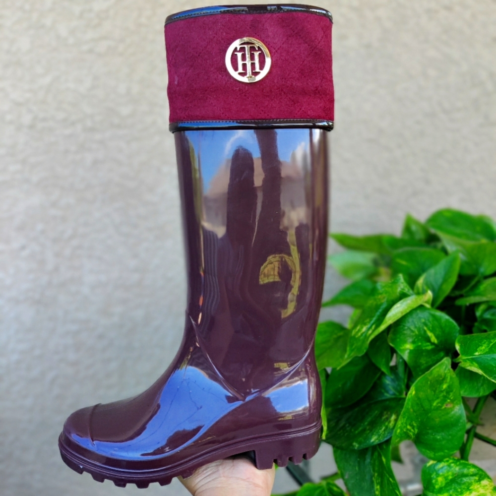 Tommy Hilfiger Shiner Rain Boots